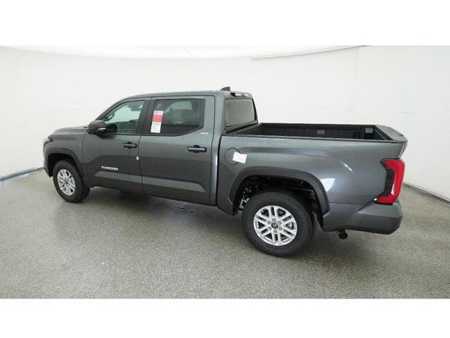 new 2025 Toyota Tundra car, priced at $56,492