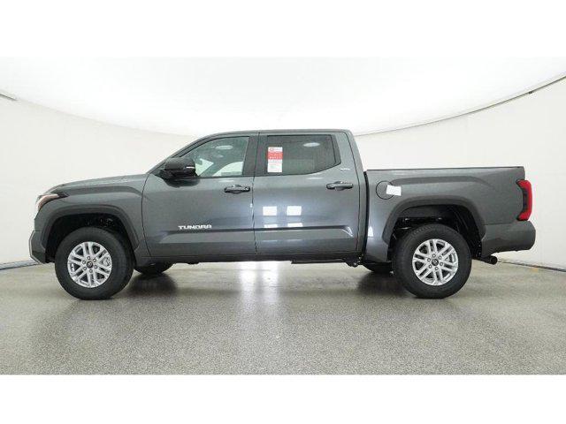 new 2025 Toyota Tundra car, priced at $56,492