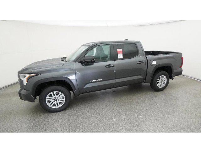 new 2025 Toyota Tundra car, priced at $56,492