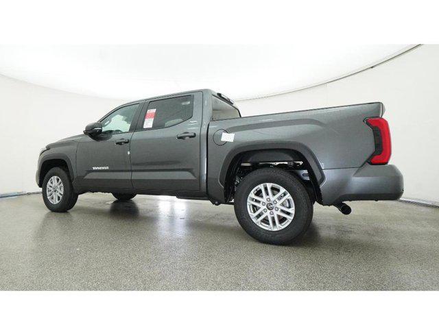new 2025 Toyota Tundra car, priced at $56,492