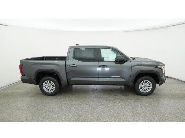 new 2025 Toyota Tundra car, priced at $56,492