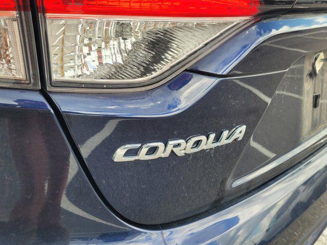 used 2022 Toyota Corolla car, priced at $17,641