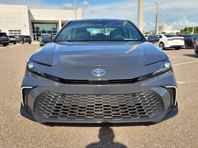 used 2025 Toyota Camry car, priced at $29,690
