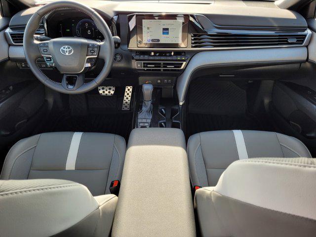 used 2025 Toyota Camry car, priced at $29,690