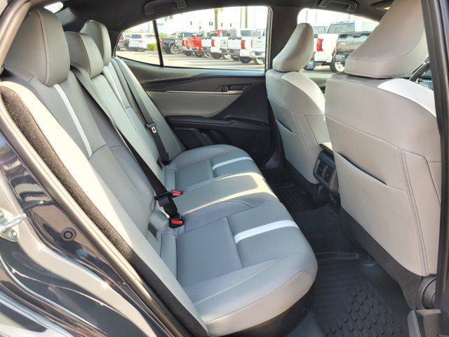 used 2025 Toyota Camry car, priced at $29,690