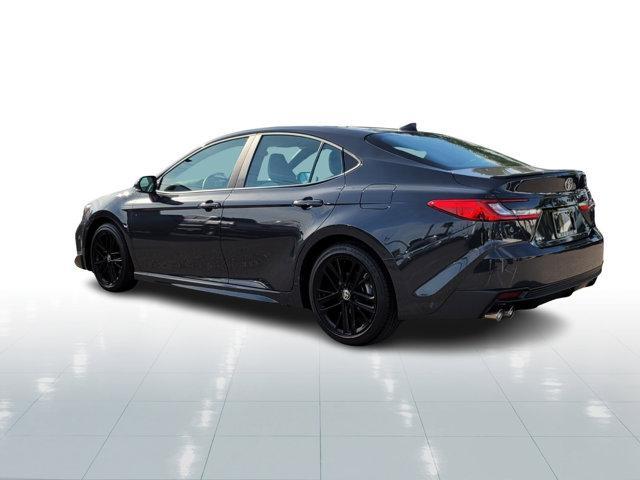 used 2025 Toyota Camry car, priced at $29,690