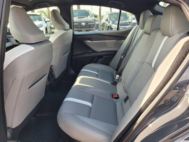 used 2025 Toyota Camry car, priced at $29,690