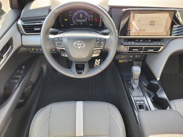 used 2025 Toyota Camry car, priced at $29,690