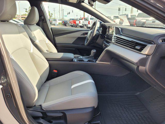 used 2025 Toyota Camry car, priced at $29,690