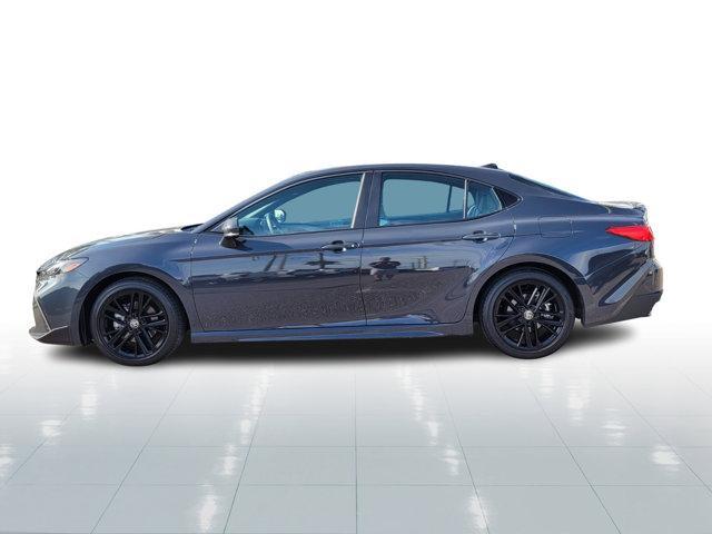 used 2025 Toyota Camry car, priced at $29,690