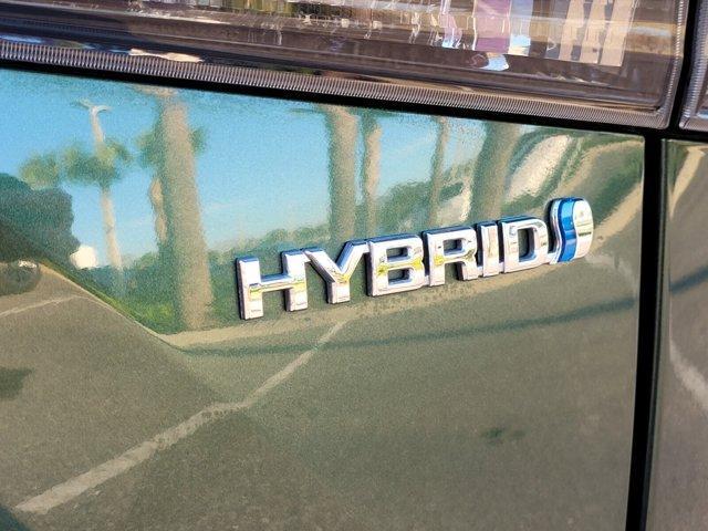 used 2023 Toyota Highlander Hybrid car, priced at $43,999