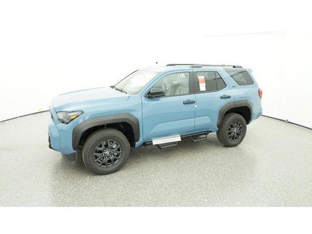 new 2025 Toyota 4Runner car, priced at $47,616