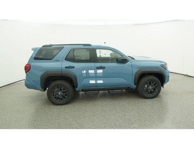 new 2025 Toyota 4Runner car, priced at $47,616