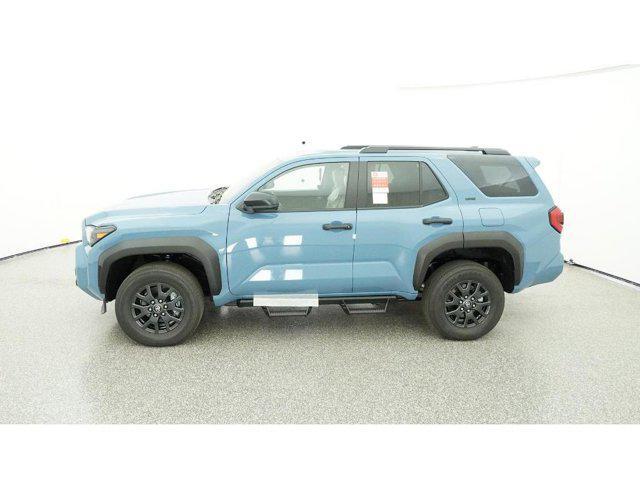 new 2025 Toyota 4Runner car, priced at $47,616