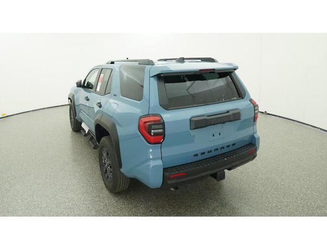 new 2025 Toyota 4Runner car, priced at $47,616