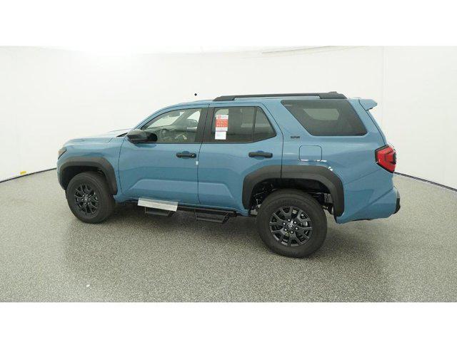 new 2025 Toyota 4Runner car, priced at $47,616