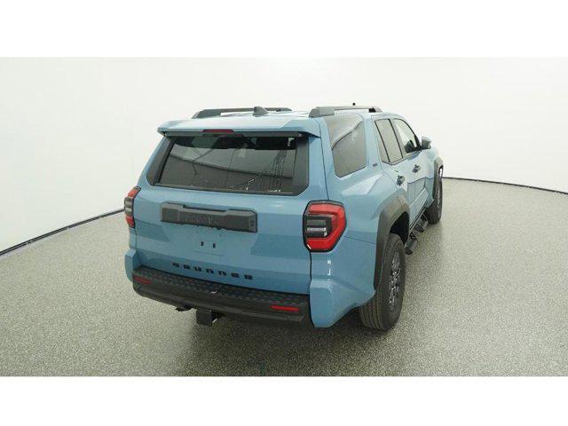 new 2025 Toyota 4Runner car, priced at $47,616