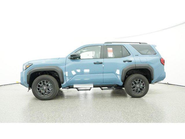 new 2025 Toyota 4Runner car, priced at $47,616