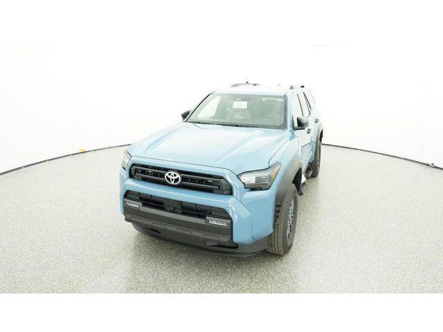new 2025 Toyota 4Runner car, priced at $47,616
