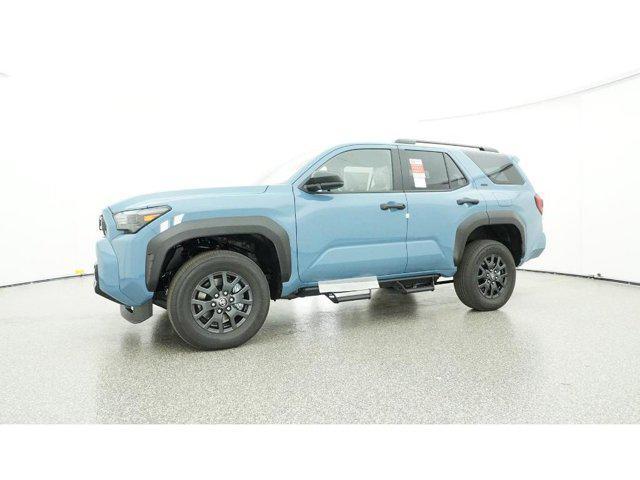 new 2025 Toyota 4Runner car, priced at $47,616