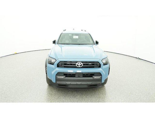 new 2025 Toyota 4Runner car, priced at $47,616