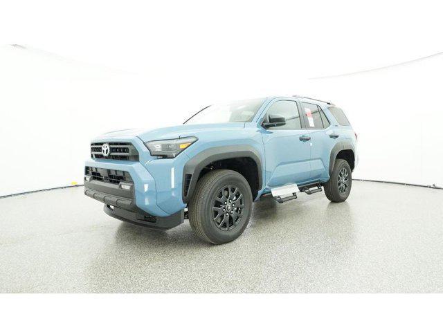 new 2025 Toyota 4Runner car, priced at $47,616