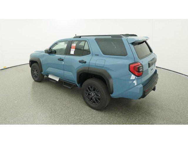 new 2025 Toyota 4Runner car, priced at $47,616