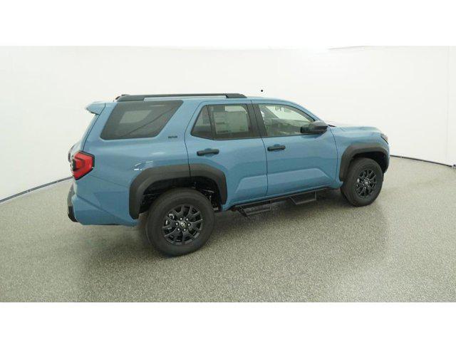 new 2025 Toyota 4Runner car, priced at $47,616