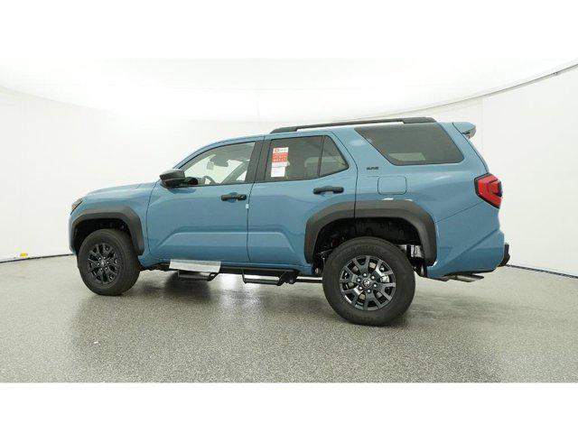 new 2025 Toyota 4Runner car, priced at $47,616