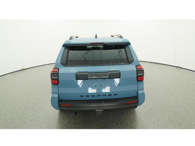 new 2025 Toyota 4Runner car, priced at $47,616