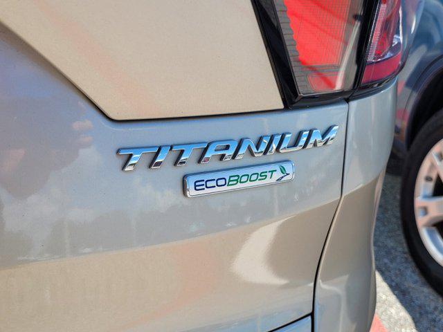 used 2017 Ford Escape car, priced at $12,263