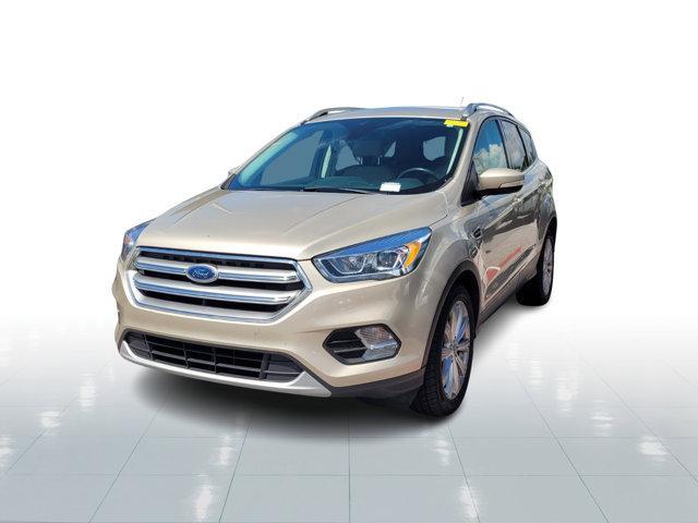 used 2017 Ford Escape car, priced at $12,263