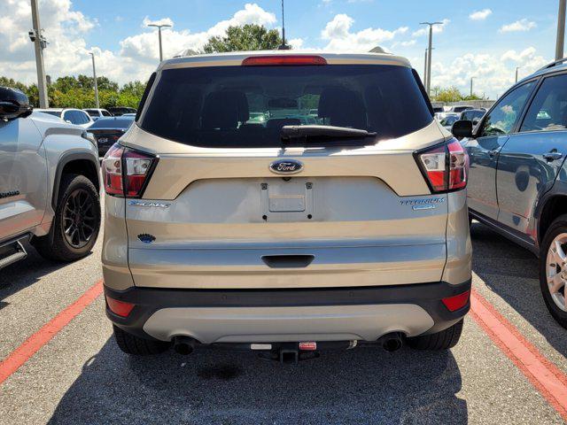 used 2017 Ford Escape car, priced at $12,263