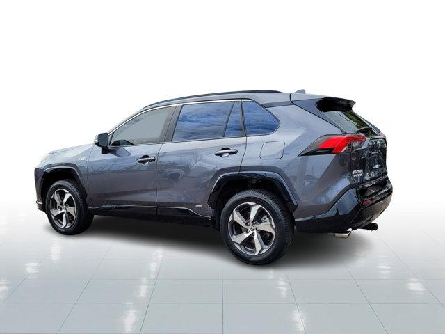 used 2021 Toyota RAV4 Prime car, priced at $33,900