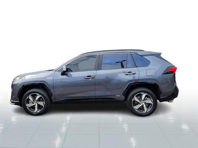 used 2021 Toyota RAV4 Prime car, priced at $33,900