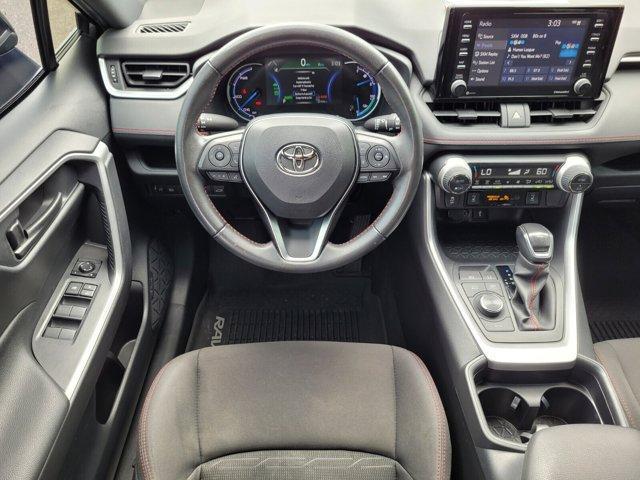 used 2021 Toyota RAV4 Prime car, priced at $33,900