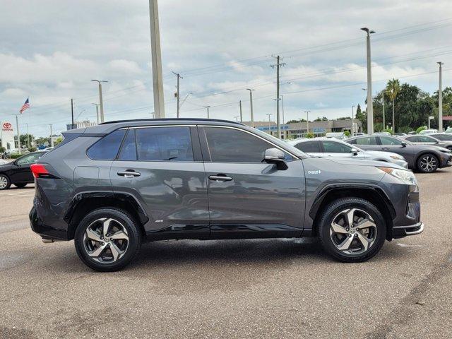 used 2021 Toyota RAV4 Prime car, priced at $33,900