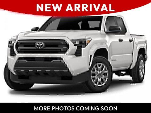 new 2024 Toyota Tacoma car, priced at $39,417