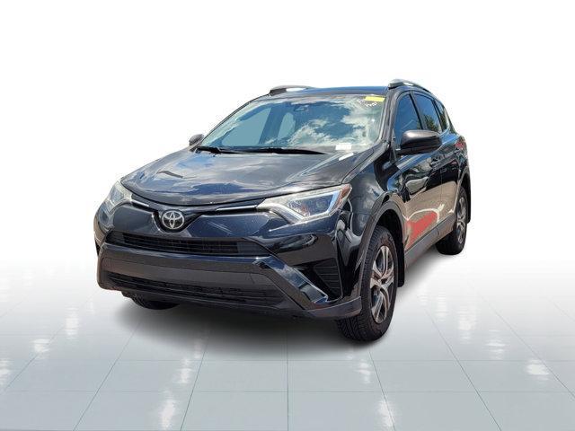 used 2018 Toyota RAV4 car, priced at $15,725