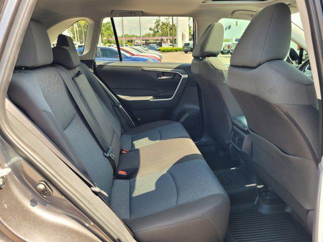 used 2025 Toyota RAV4 car, priced at $31,726