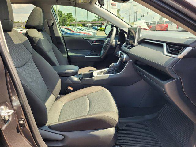 used 2025 Toyota RAV4 car, priced at $31,726