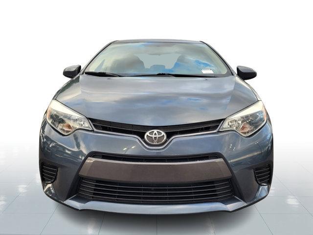 used 2016 Toyota Corolla car, priced at $13,300