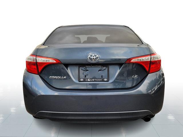 used 2016 Toyota Corolla car, priced at $13,300