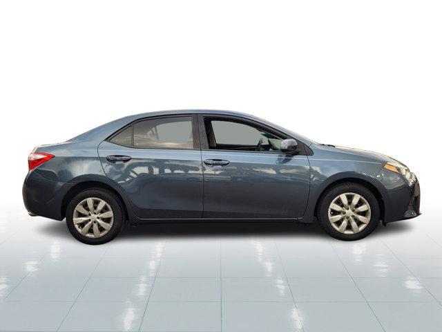 used 2016 Toyota Corolla car, priced at $13,300