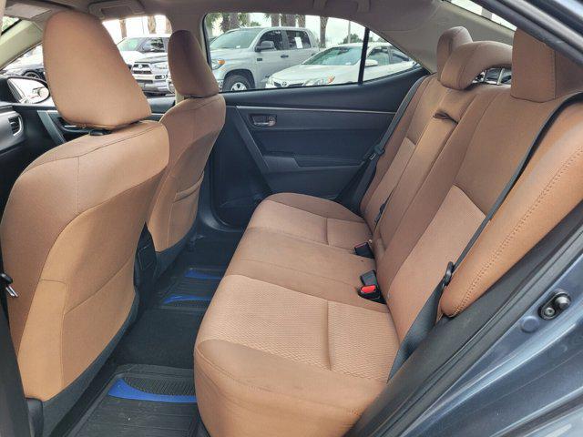 used 2016 Toyota Corolla car, priced at $13,300