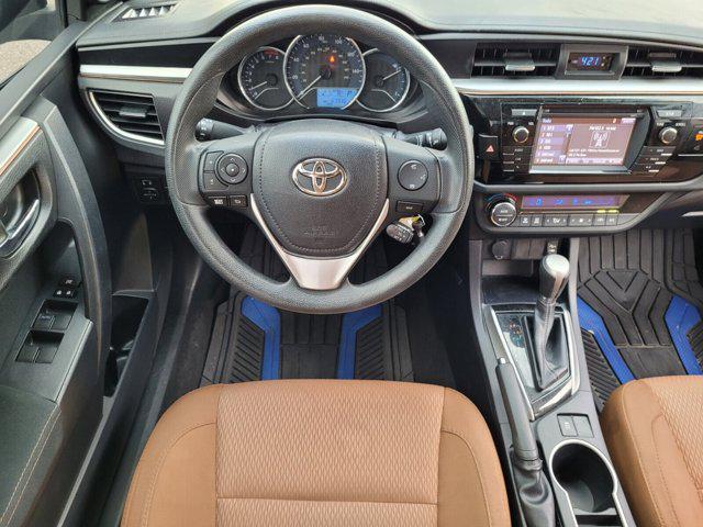 used 2016 Toyota Corolla car, priced at $13,300
