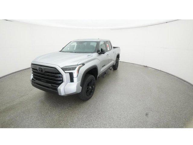 new 2026 Toyota Tundra Hybrid car, priced at $73,724