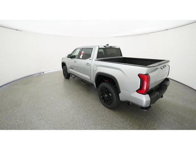 new 2026 Toyota Tundra Hybrid car, priced at $73,724