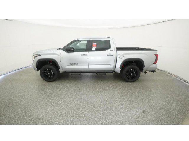 new 2026 Toyota Tundra Hybrid car, priced at $73,724