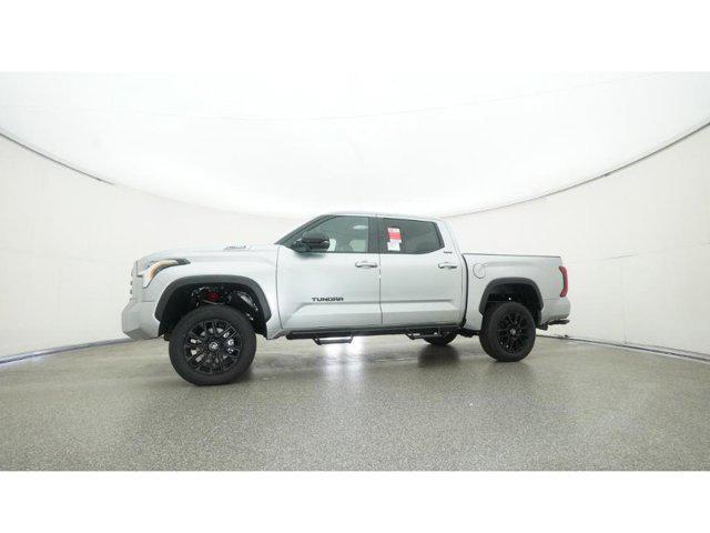 new 2026 Toyota Tundra Hybrid car, priced at $73,724